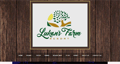 Desktop Screenshot of lukans.com