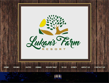 Tablet Screenshot of lukans.com